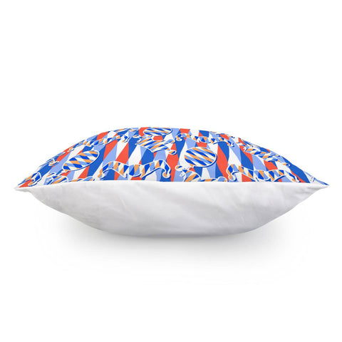 Image of Clown Pillow Cover