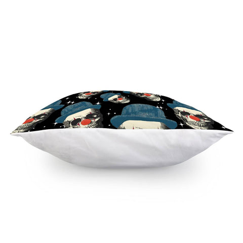 Image of Intensive Clown Pillow Cover