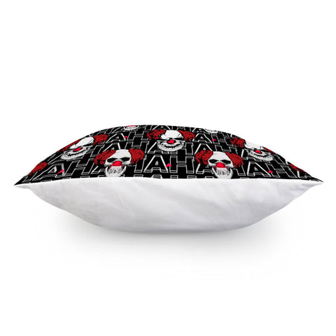 Image of Intensive Clown Pillow Cover