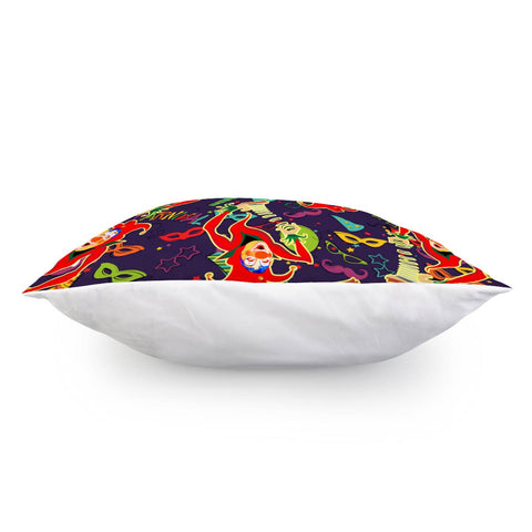 Image of Clown Pillow Cover