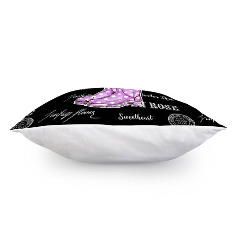 Image of Lavender Pillow Cover