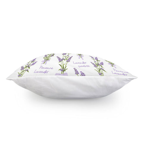 Image of Lavender Pillow Cover