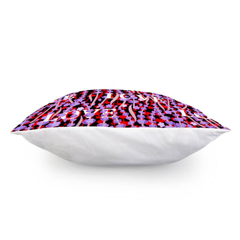 Image of Lavender Pillow Cover