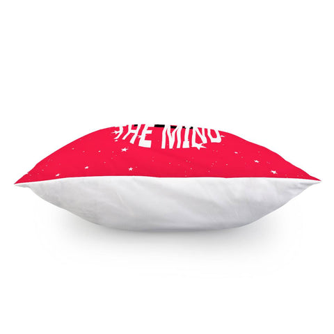 Image of Love Slogan Pillow Cover