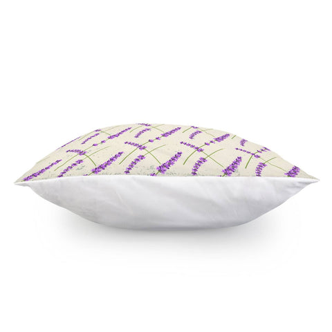 Image of Lavender Pillow Cover