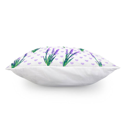 Image of Lavender Pillow Cover