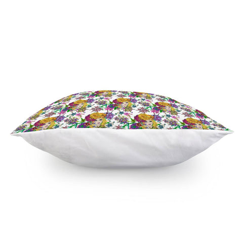 Image of Summer Girl Pillow Cover