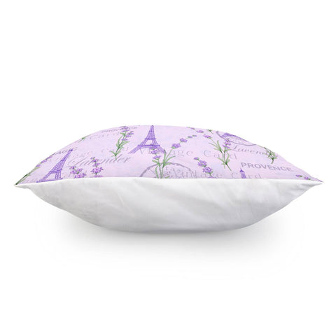 Image of Lavender Pillow Cover