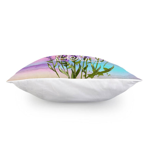 Image of Lavender Pillow Cover