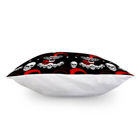 Image of Di00107Clown Pillow Cover