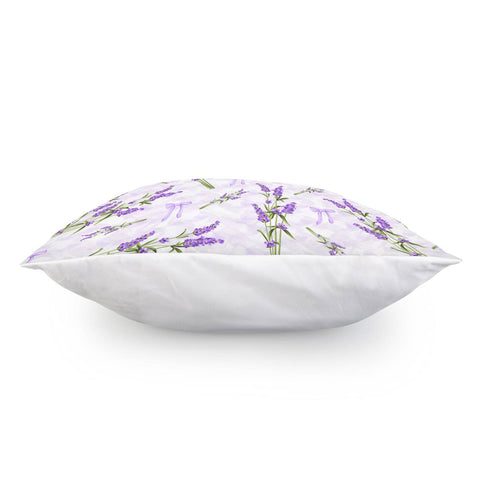 Image of Lavender Pillow Cover