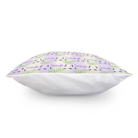 Image of Lavender Pillow Cover