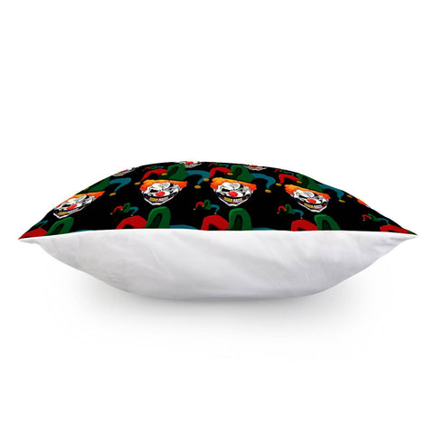 Image of Di00109 Clown Pillow Cover