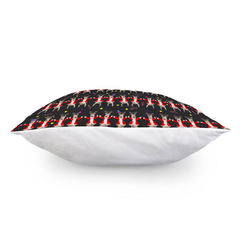 Image of Reindeer Party Pillow Cover