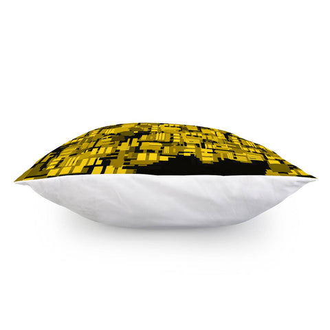 Image of Computer Scramble Pillow Cover