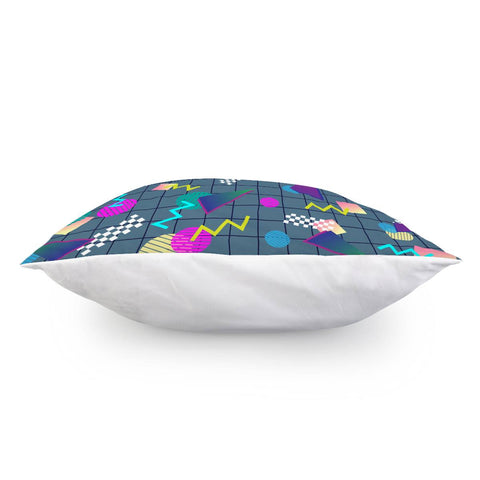 Image of Back To The Eighties Pillow Cover