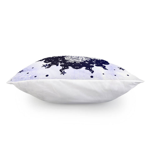 Image of Skull Pillow Cover