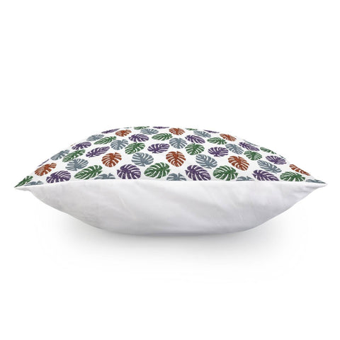 Image of Glitter Monstera Pillow Cover