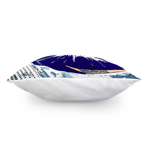 Image of Mount Fuji Pillow Cover