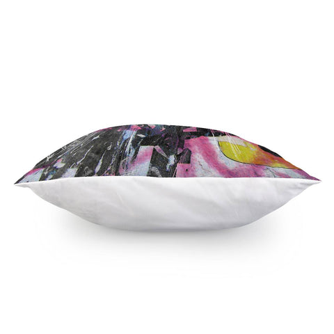 Image of Graffiti Grunge Pillow Cover