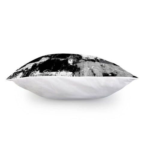 Image of Ripped Skull Pillow Cover