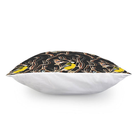 Image of Sparrow Pillow Cover