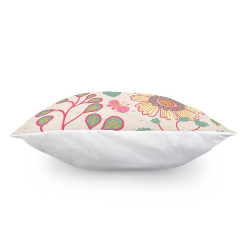 Image of Bird Pillow Cover