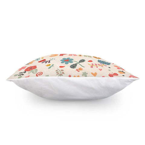 Image of Bird Pillow Cover