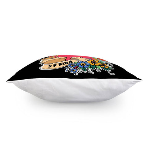 Image of Bird Pillow Cover