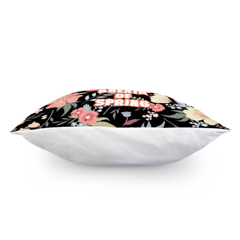 Image of Bird Pillow Cover