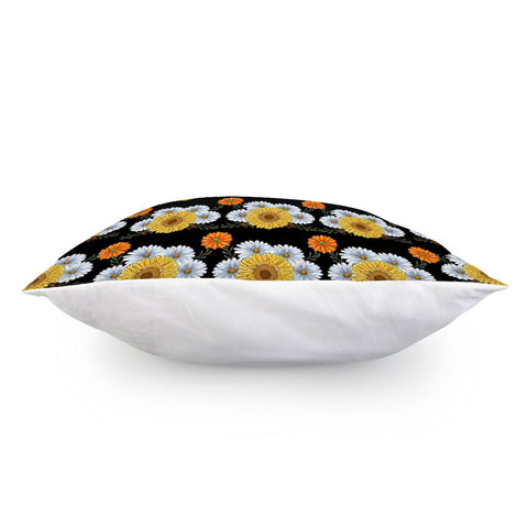 Image of Di00114Sunflower Pillow Cover