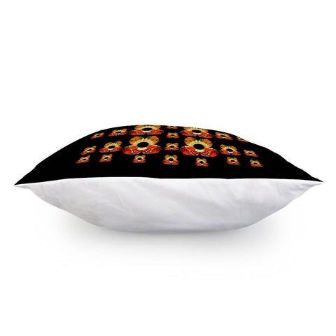 Image of Sweets And  Candy Pillow Cover