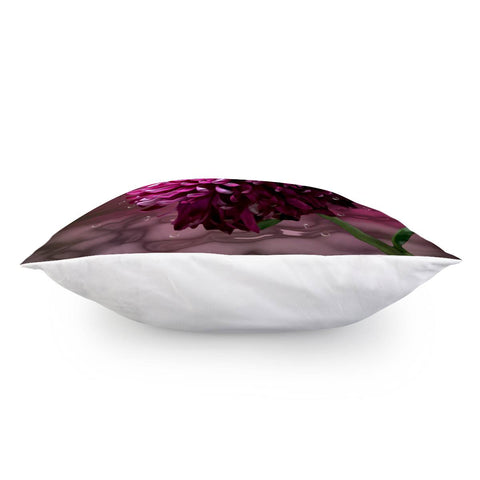 Image of Majestic Flowers Pillow Cover