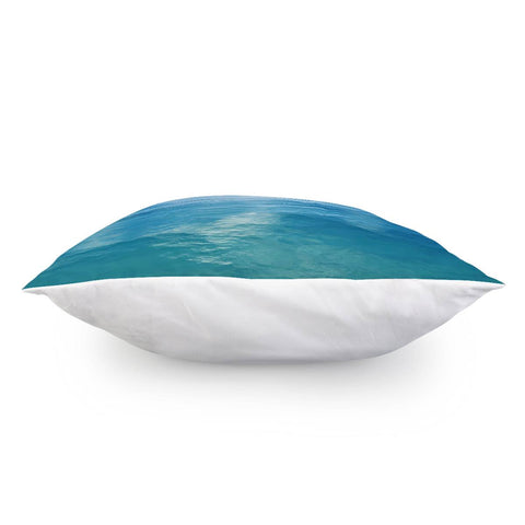 Image of Moon Ocean Pillow Cover