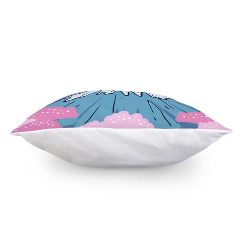 Image of Mount Fuji Pillow Cover