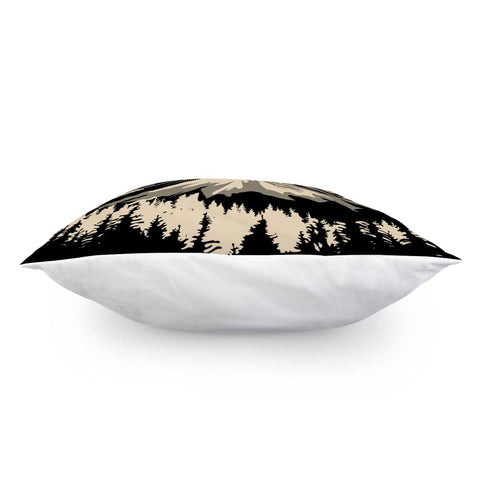 Image of Mount Fuji Pillow Cover