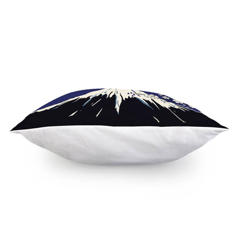 Image of Mount Fuji Pillow Cover