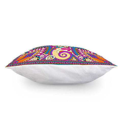 Image of Paisley Pattern Pillow Cover