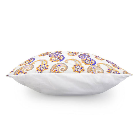 Image of Paisley Pattern Pillow Cover