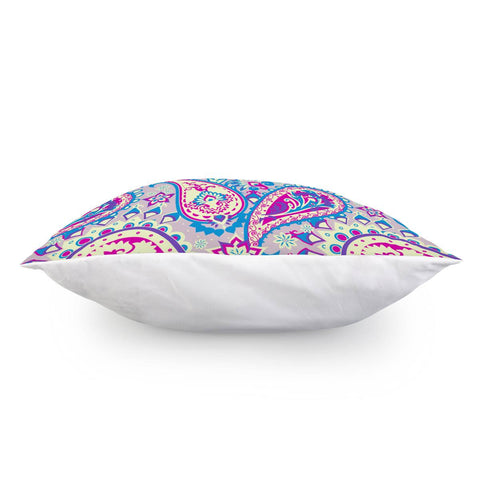 Image of Paisley Pattern Pillow Cover