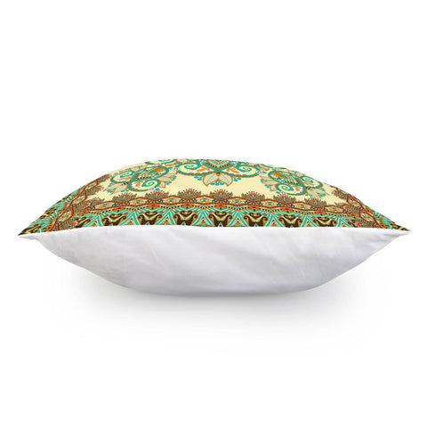 Image of Paisley Pattern Pillow Cover