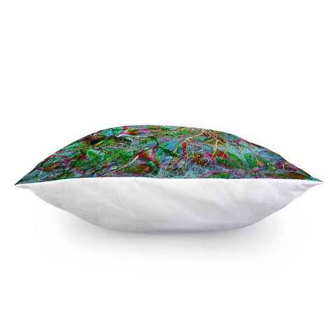 Image of Wandering Beetles Pillow Cover