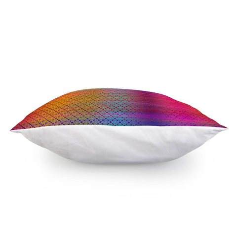 Image of Colorful Sheet Pillow Cover