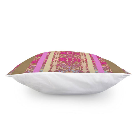 Image of Pink Pillow Cover