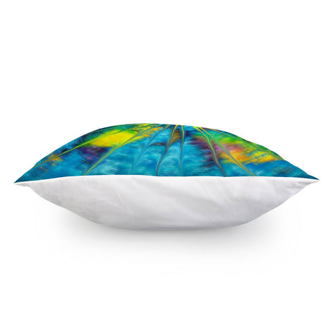 Image of Rising From The Ripples. Pillow Cover