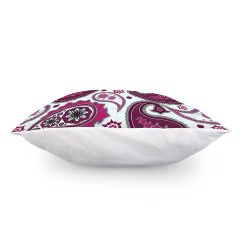 Image of Paisley Pattern Pillow Cover