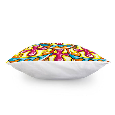 Image of Easter Eggs Pillow Cover