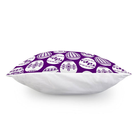 Image of Easter Eggs Pillow Cover