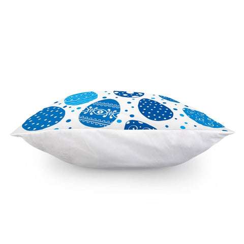 Image of Easter Eggs Pillow Cover