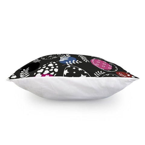 Image of Easter Eggs Pillow Cover